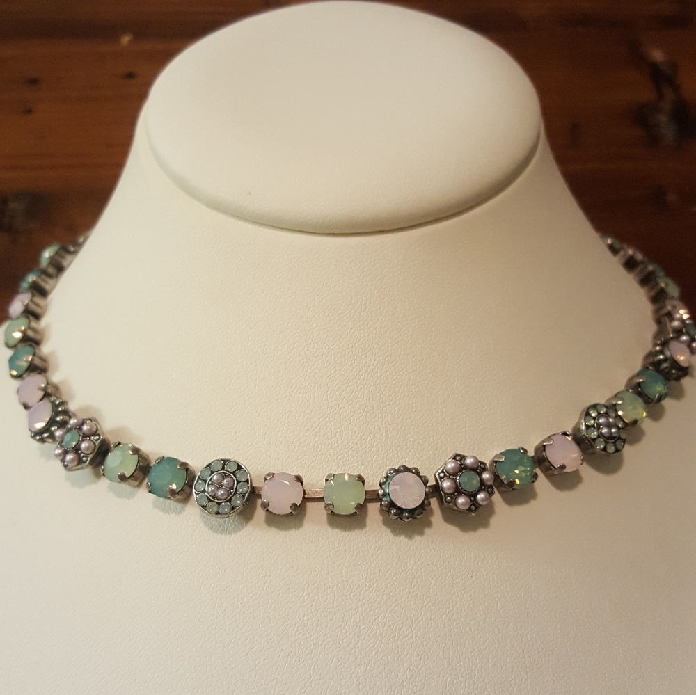 Mariana Swarovski Crystal Necklace